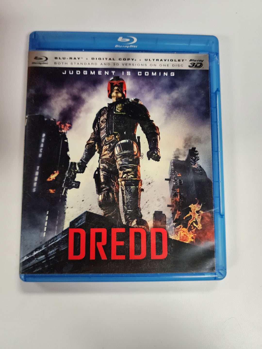 Dredd - Blu-Ray PM81026