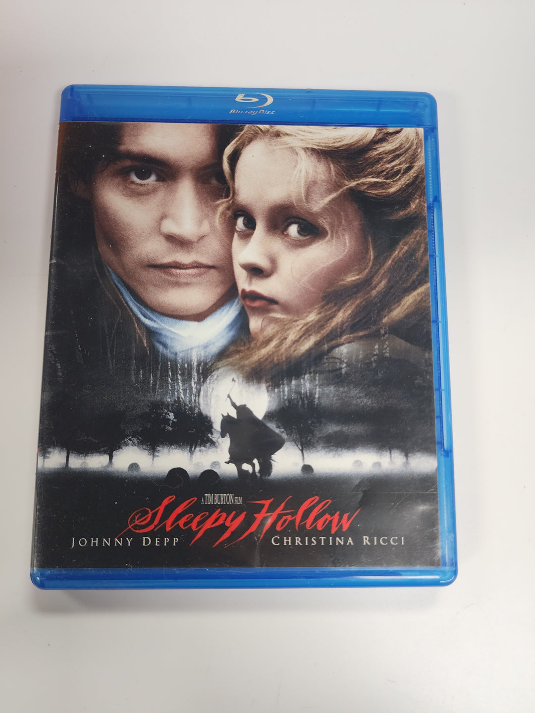 Sleepy Hollow - Blu-Ray PM81026