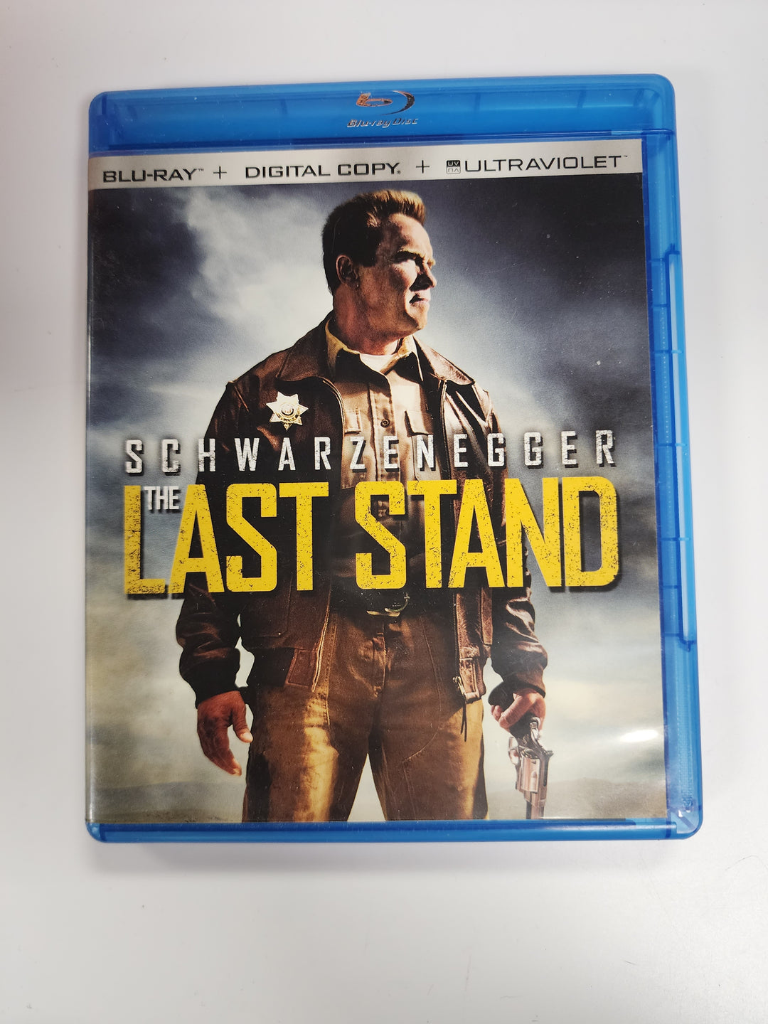 Last Stand - Blu-Ray PM81026
