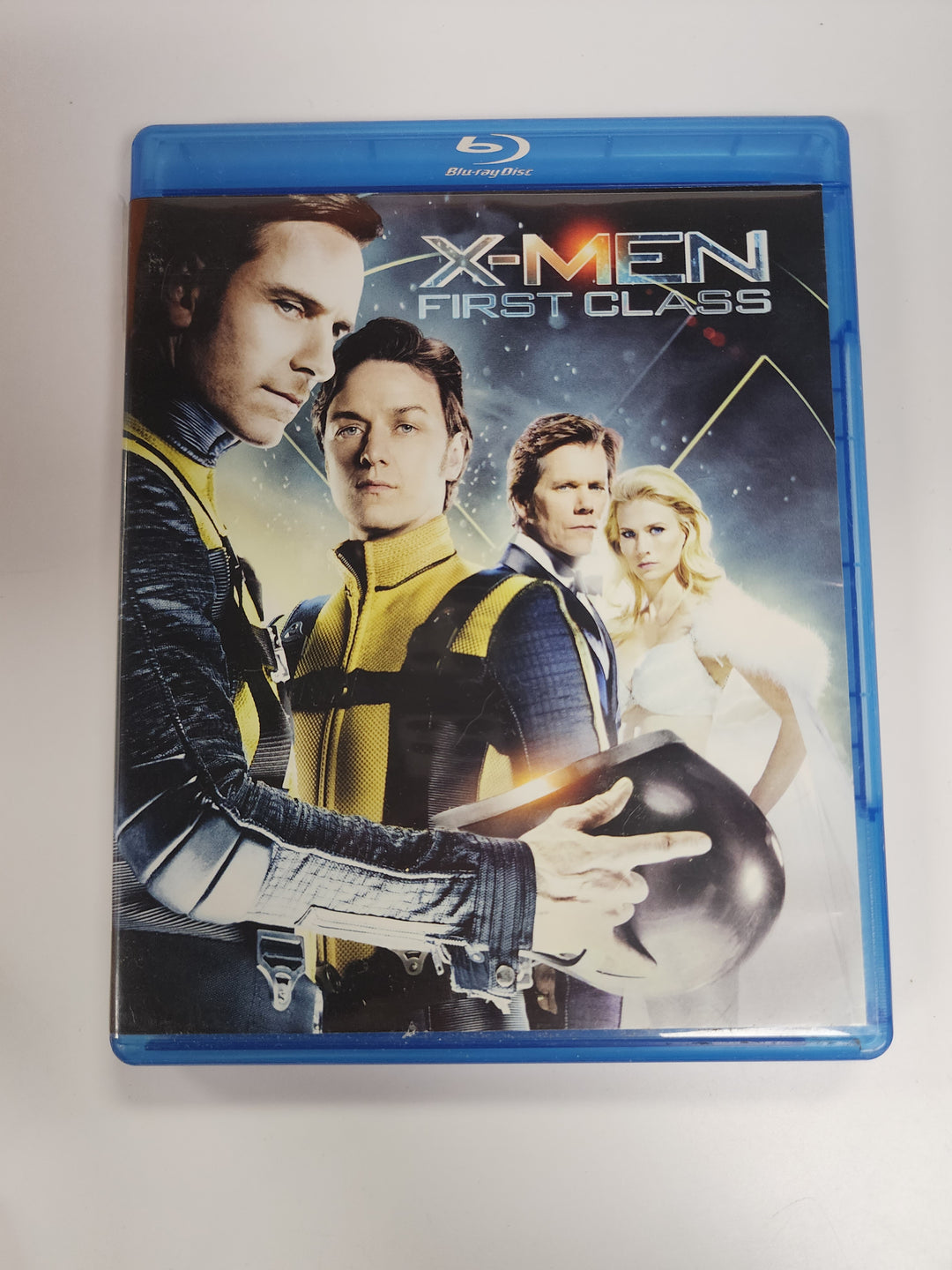 X-Men First Class - Blu-Ray PM81126