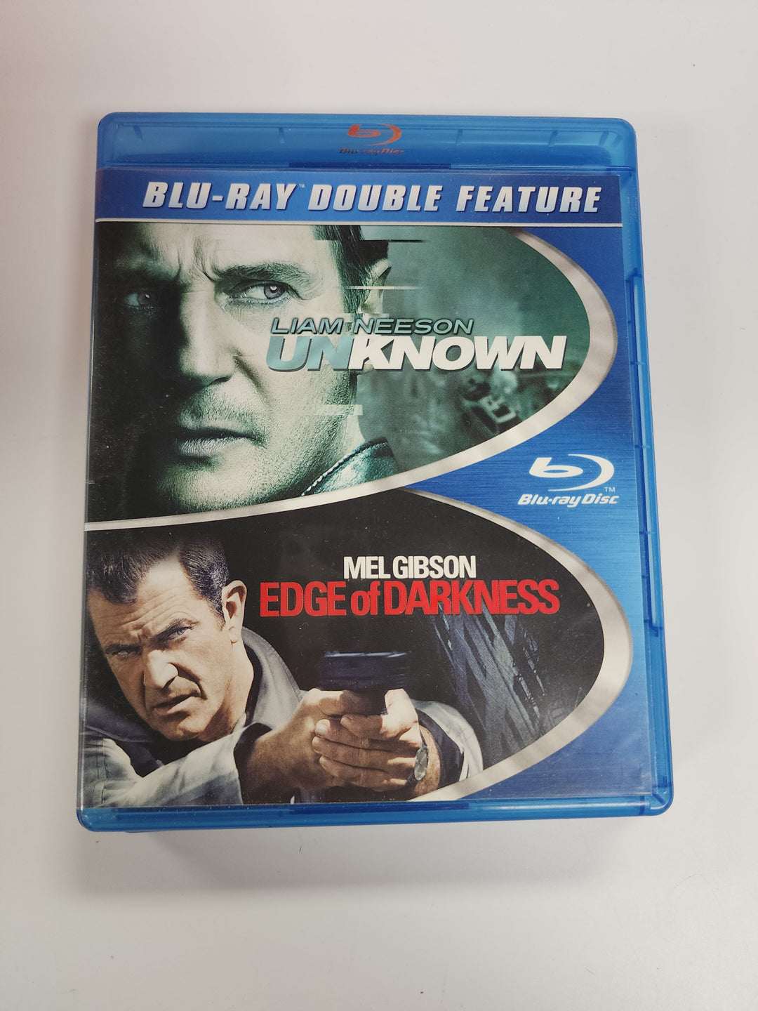 Unknown / Edge of Darkness - Blu-Ray PM81126