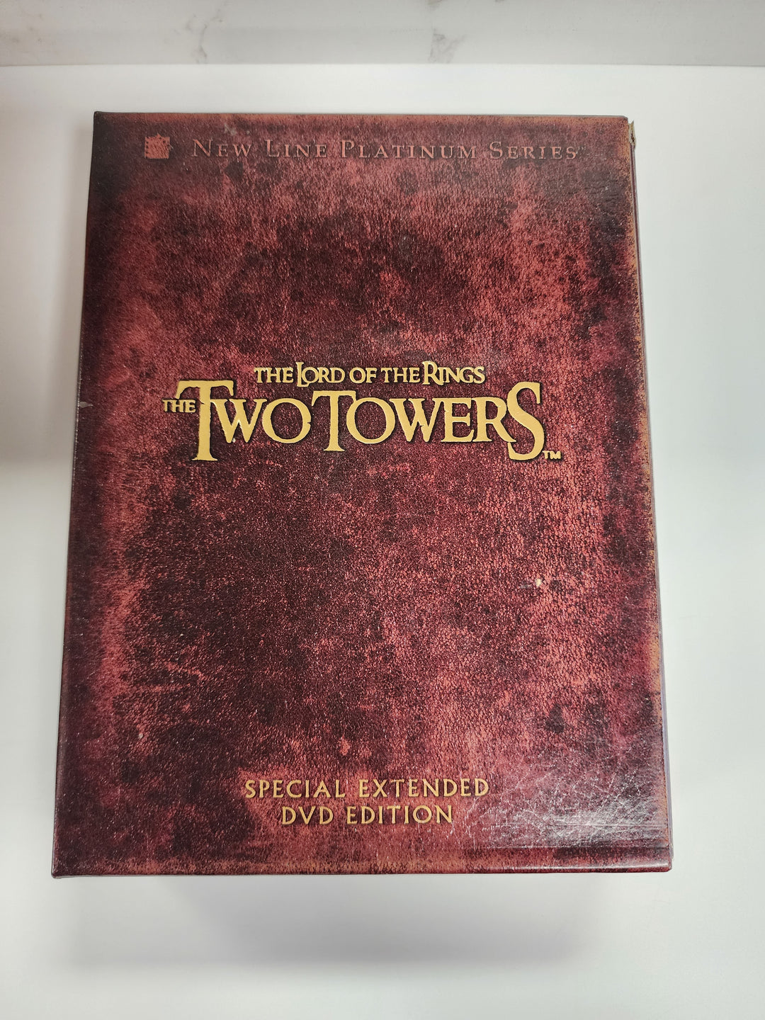 Lord of the Rings The Two Towers Special Extended Edition - DVD PM81126