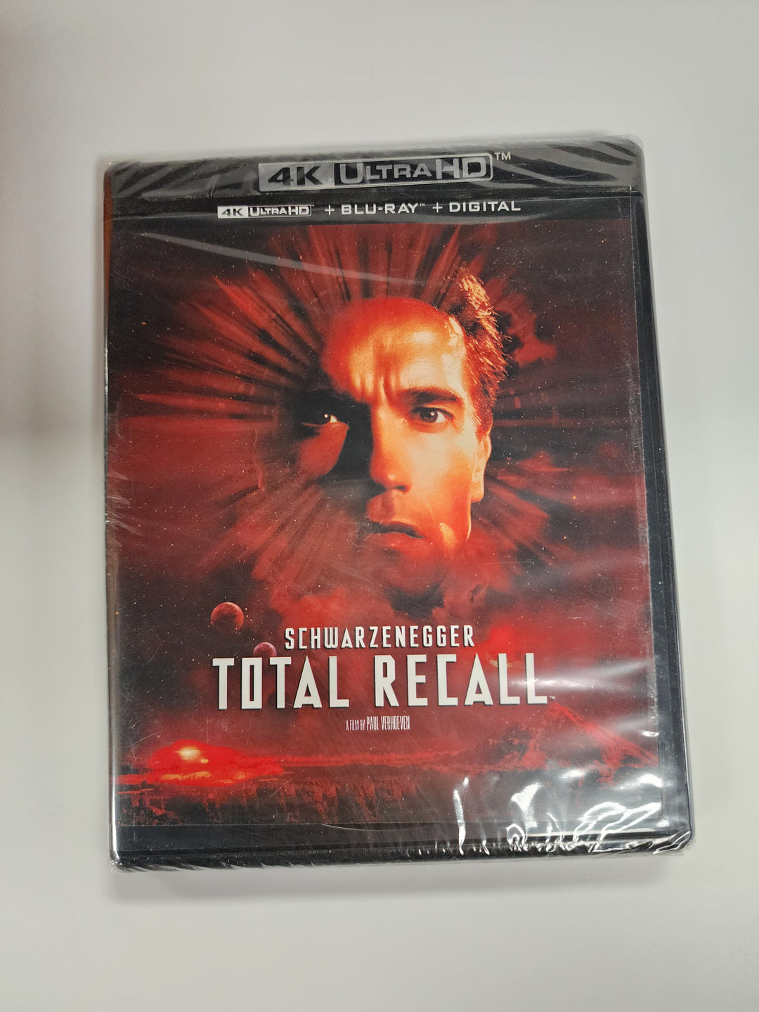 Total Recall - Blu-Ray PM81126
