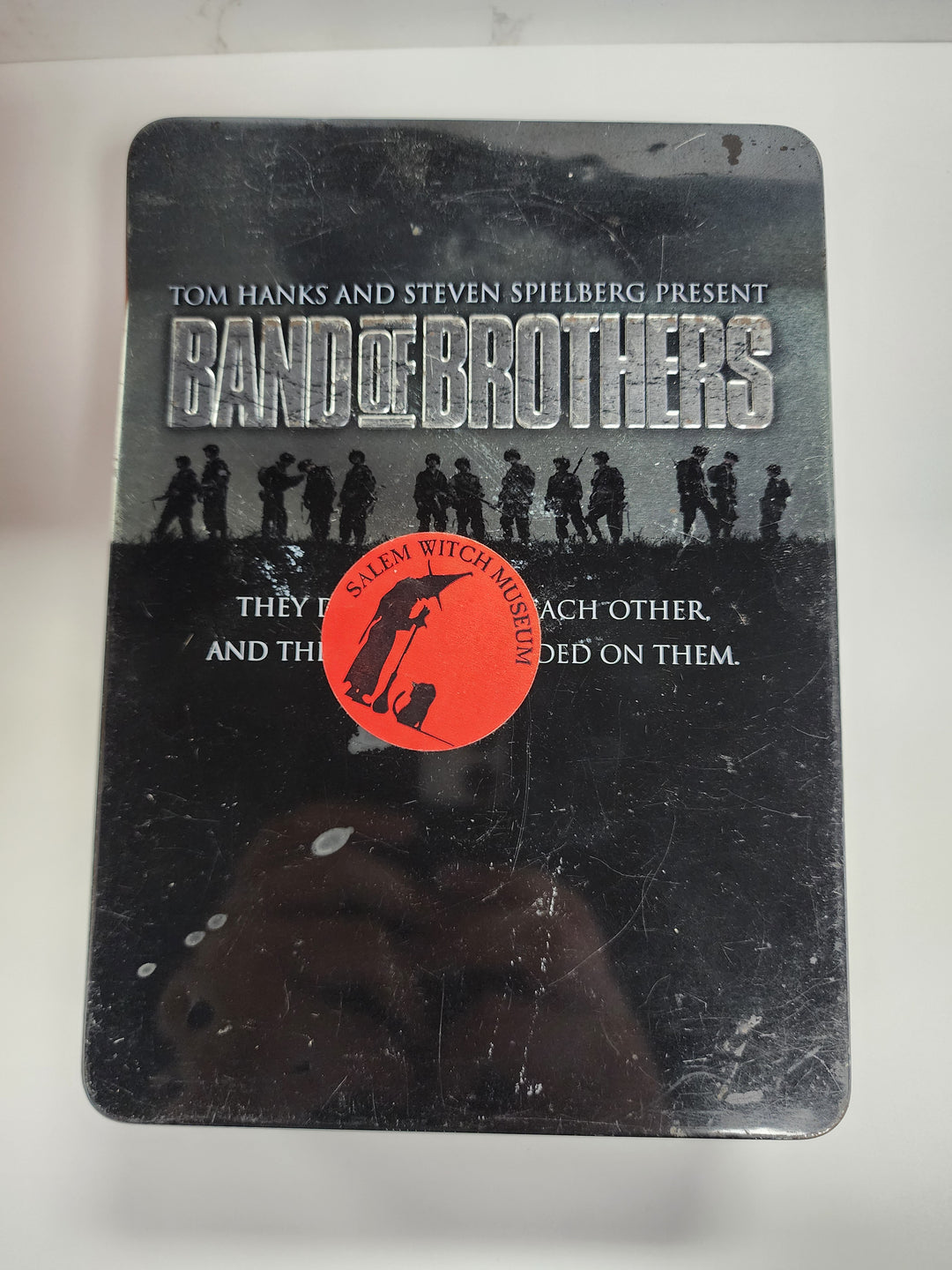 Band of Brothers - DVD PM81126
