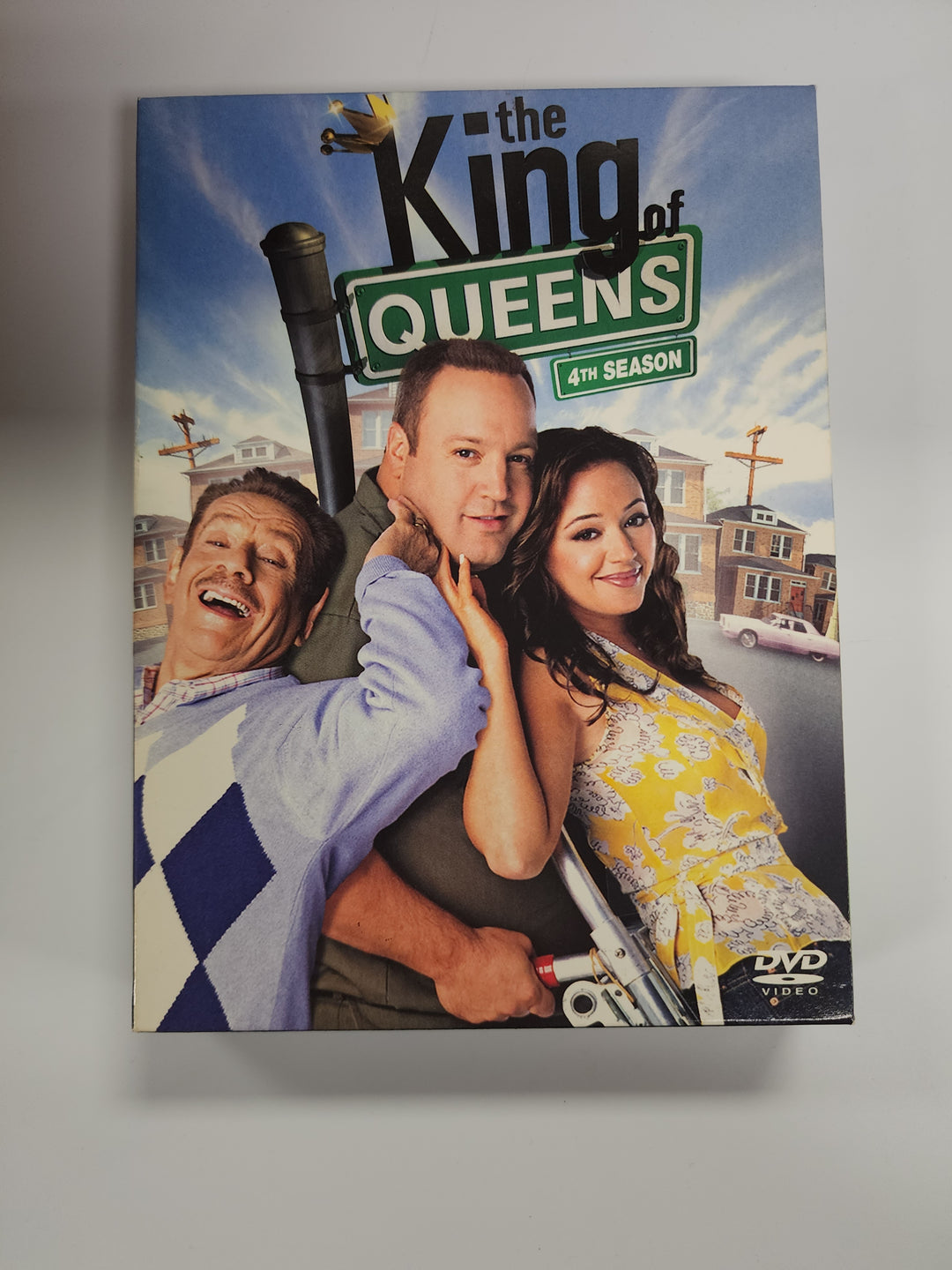 The King of Queens 4th Season - DVD PM81126