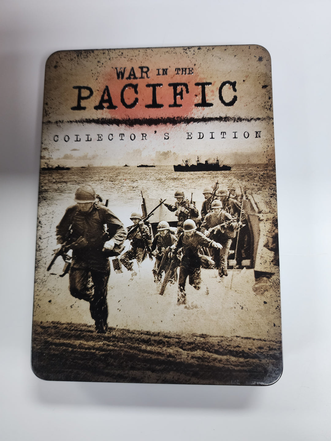 War in the Pacific Collector's Edition - DVD PM81126