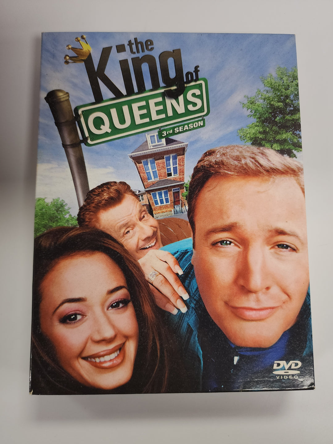 The King of Queens 3rd Season - DVD PM81126
