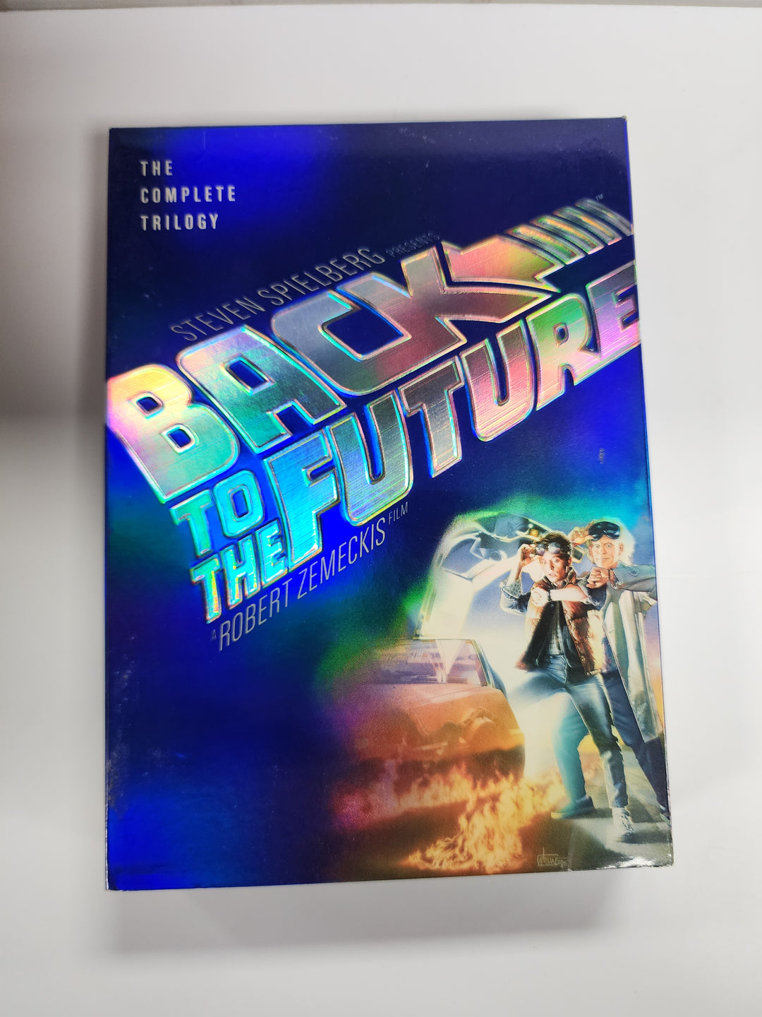 Back to the Future The Complete Trilogy - DVD PM81126