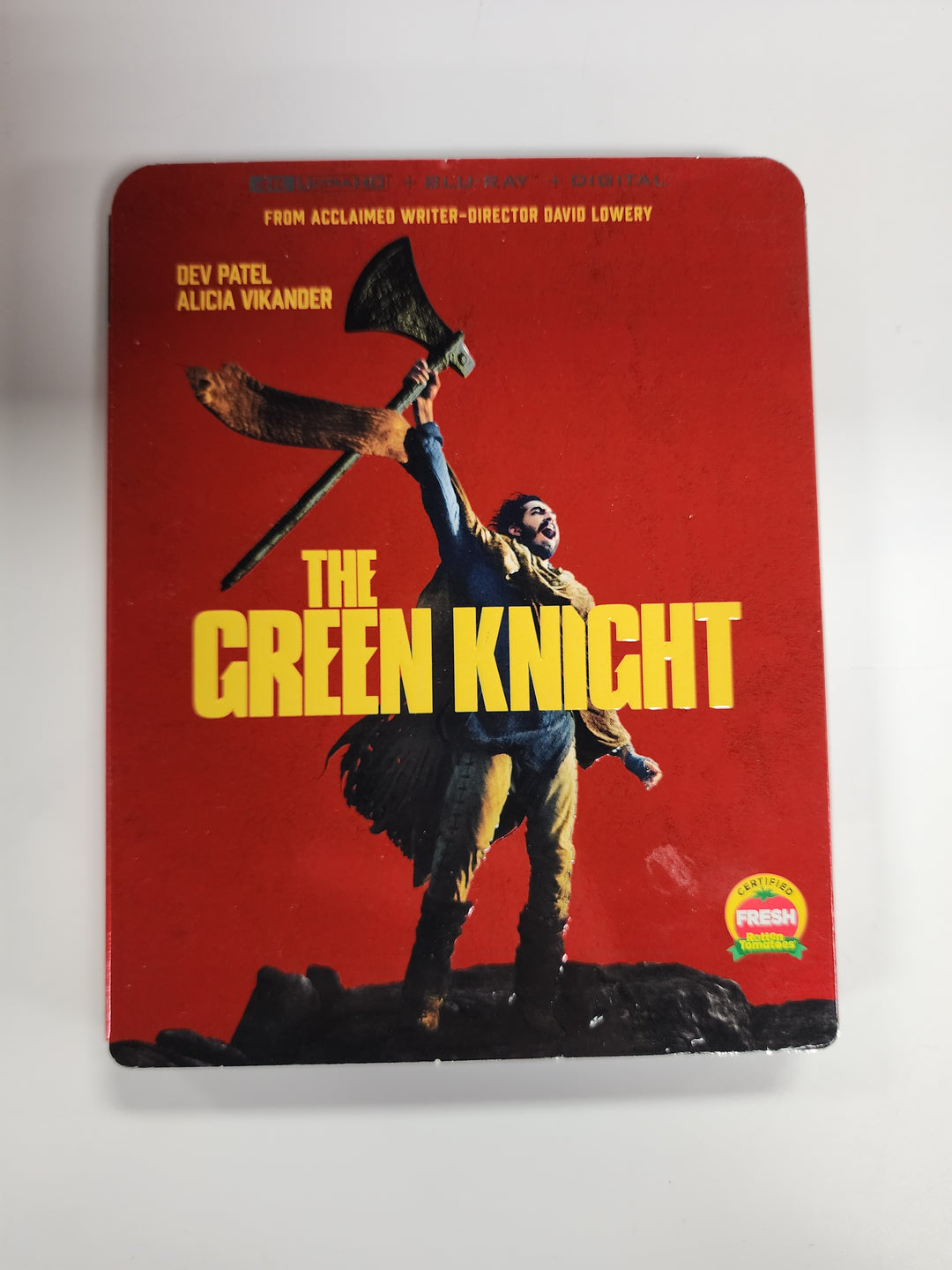 The Green Knight - 4K Ultra HD and Blu Ray PM81126