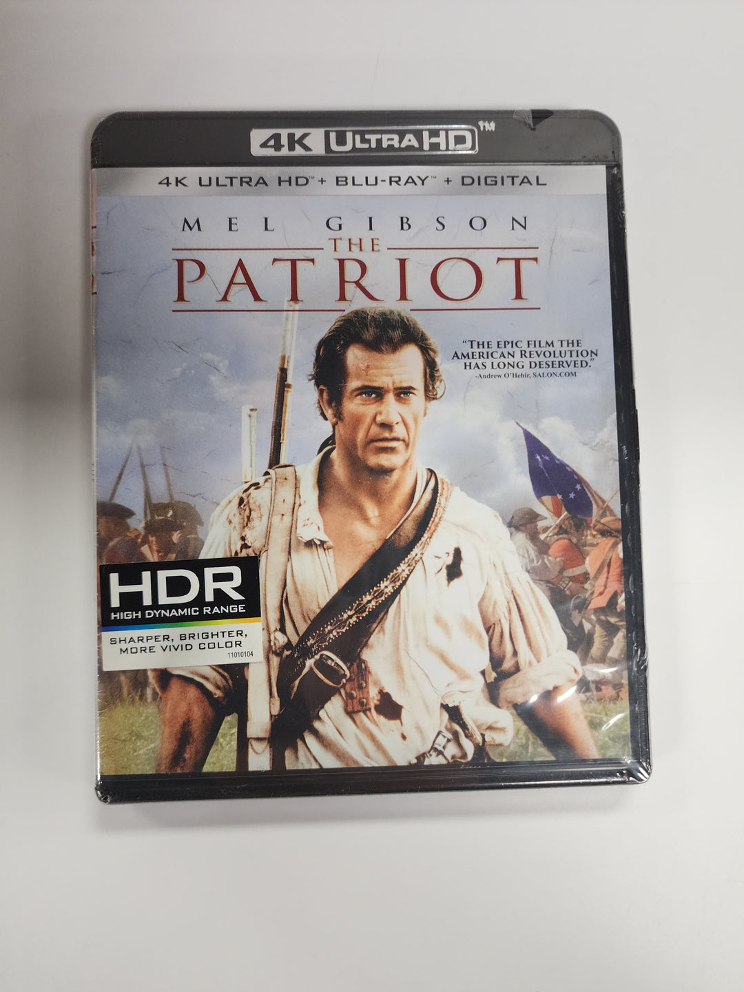 The Patriot - 4K Ultra HD PM81126