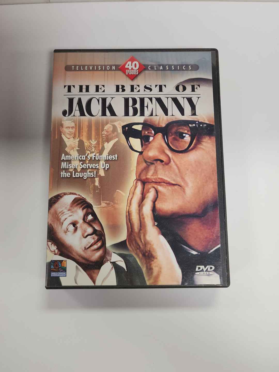 The Best of Jack Benny - DVD PM81126
