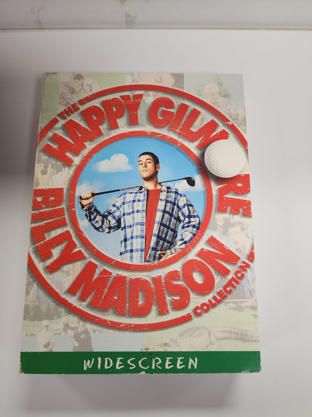 Happy Gilmore and Billy Madison Collection - DVD PM81126