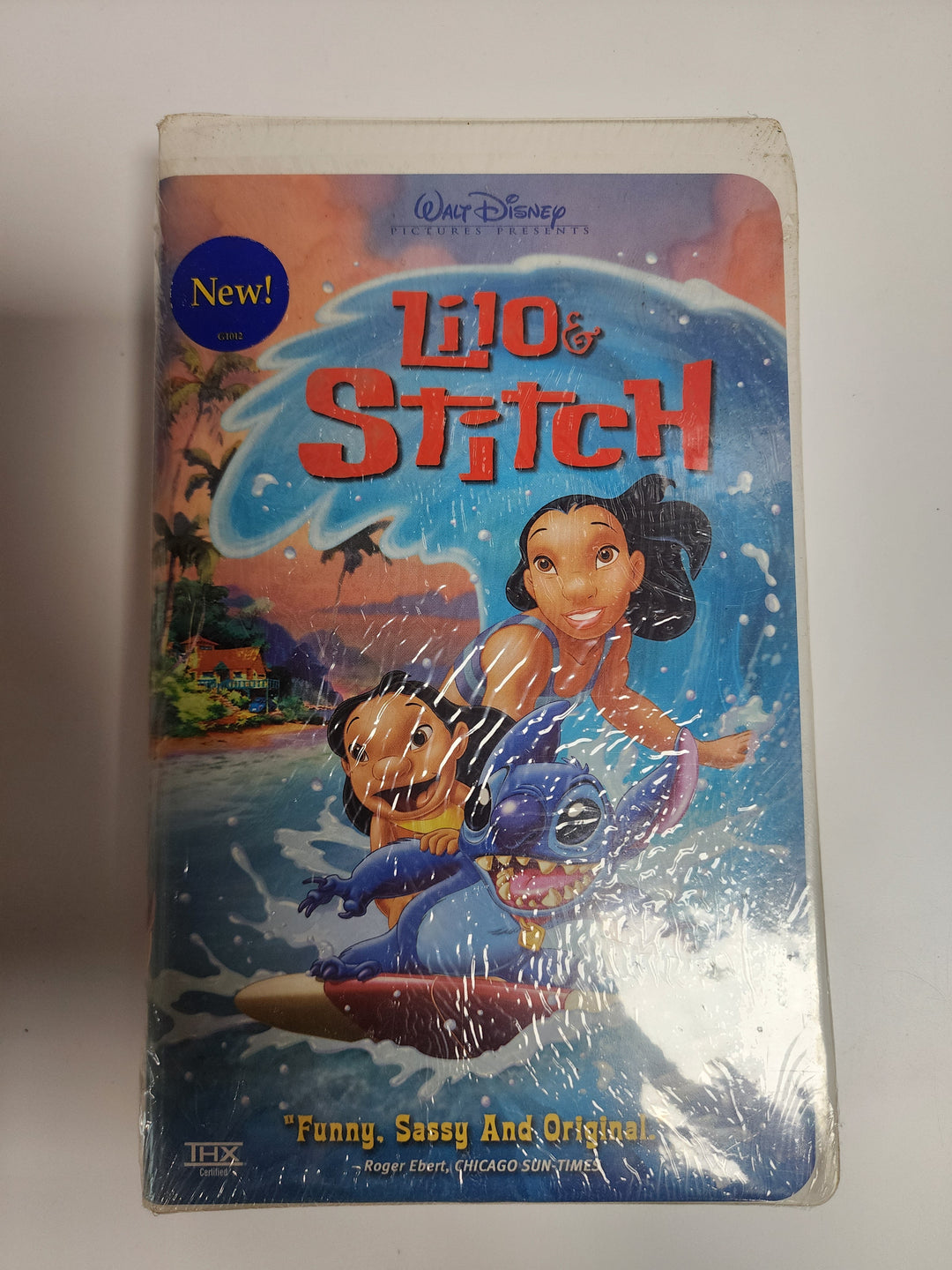 Lilo and Stich - VHS PM81226