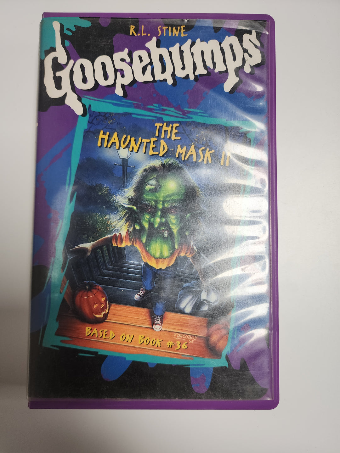 Goosebumps The Haunted Mask - VHS PM81226