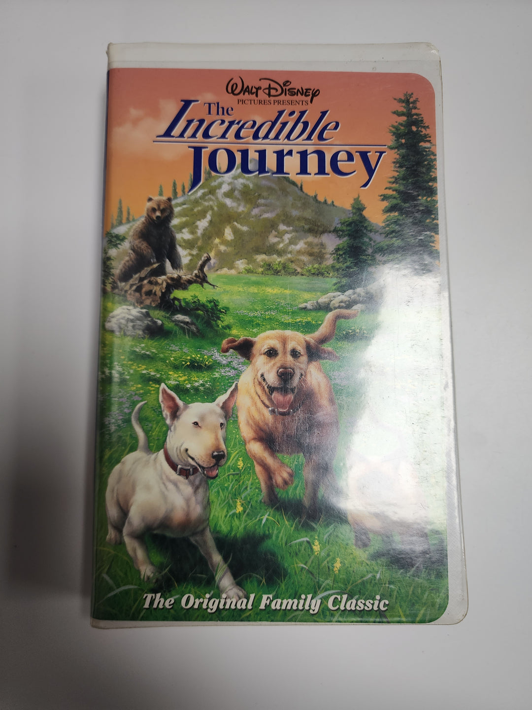 The Incredible Journey - VHS PM81226