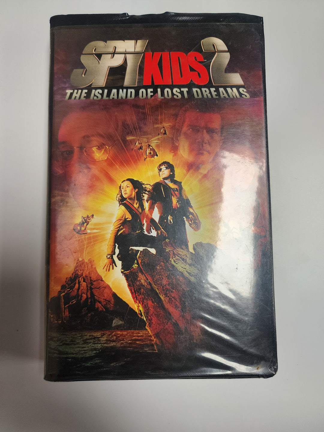 Spy Kids 2 The Island of Lost Dreams - VHS PM81226