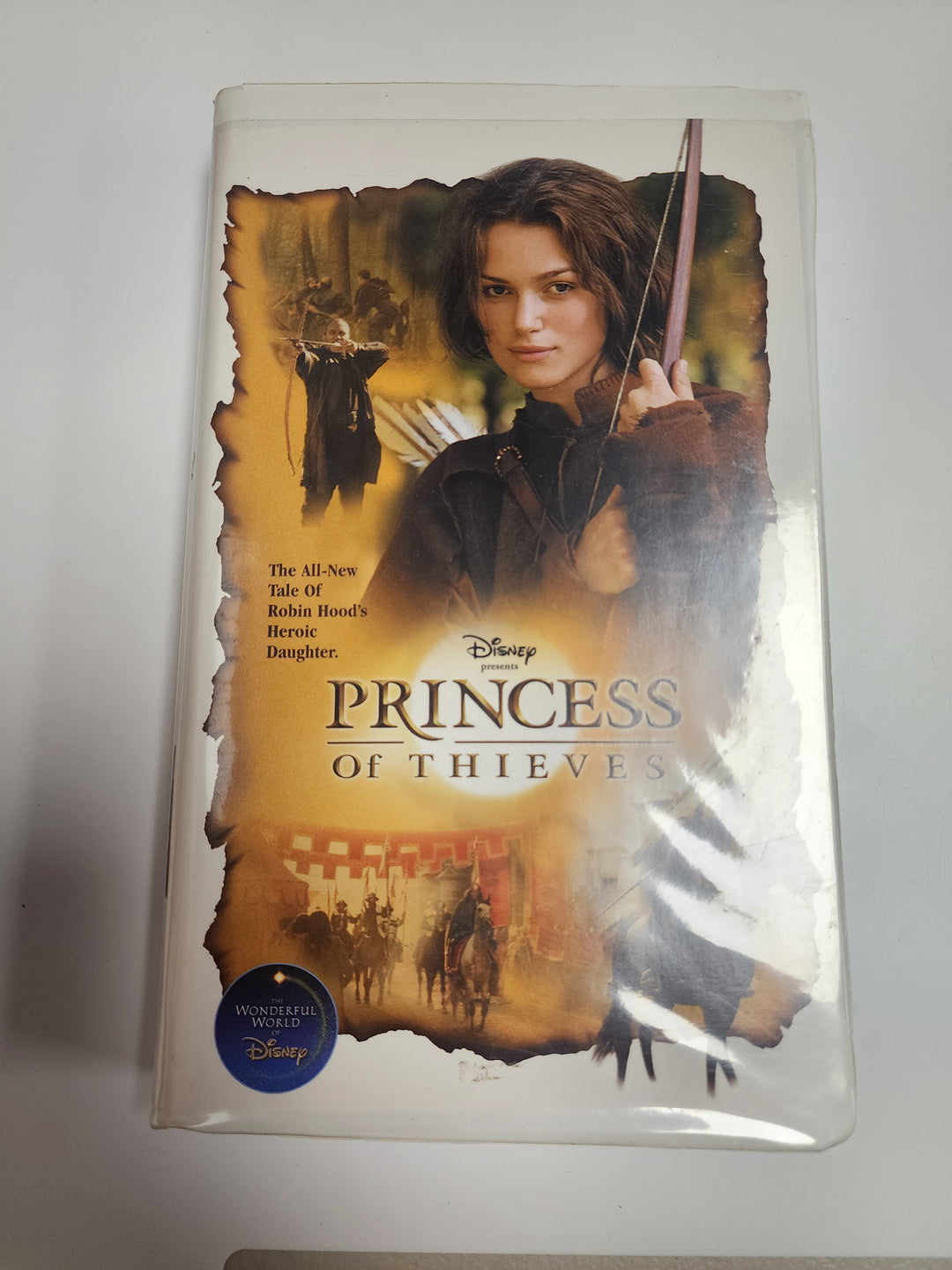 Princess of Thieves - VHS PM81226