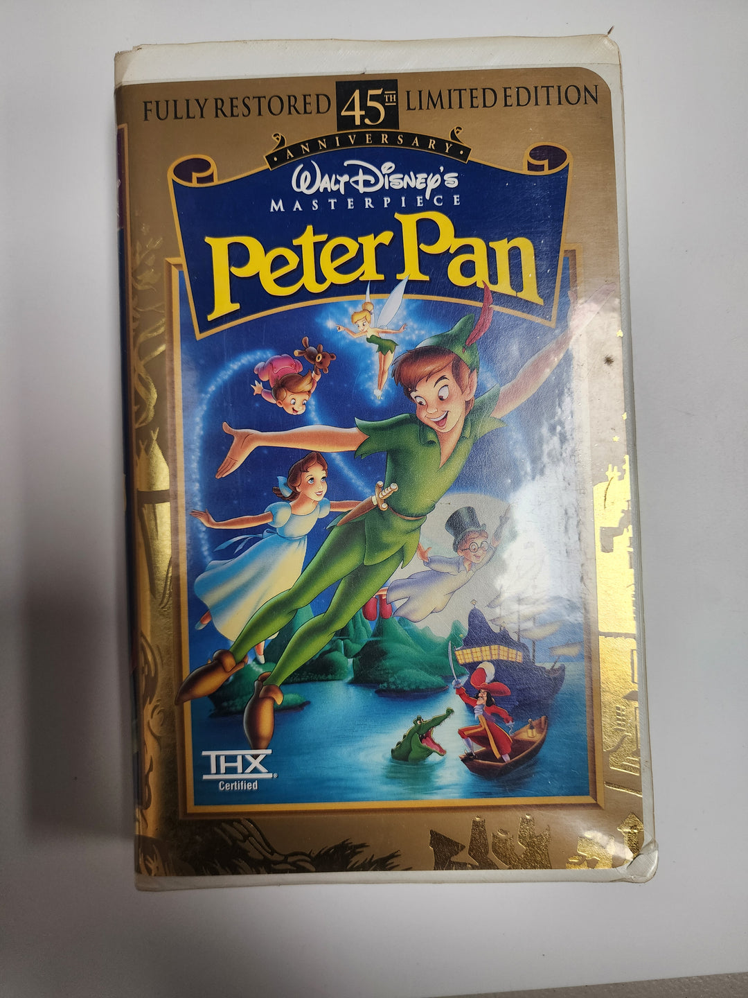 Peter Pan - VHS PM81226