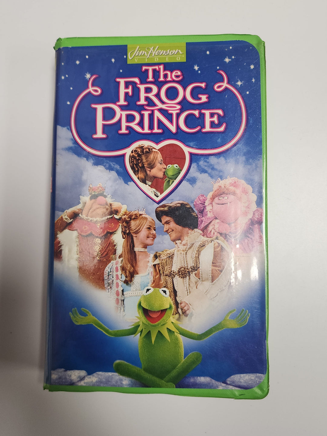 The Frog Prince - VHS PM81226