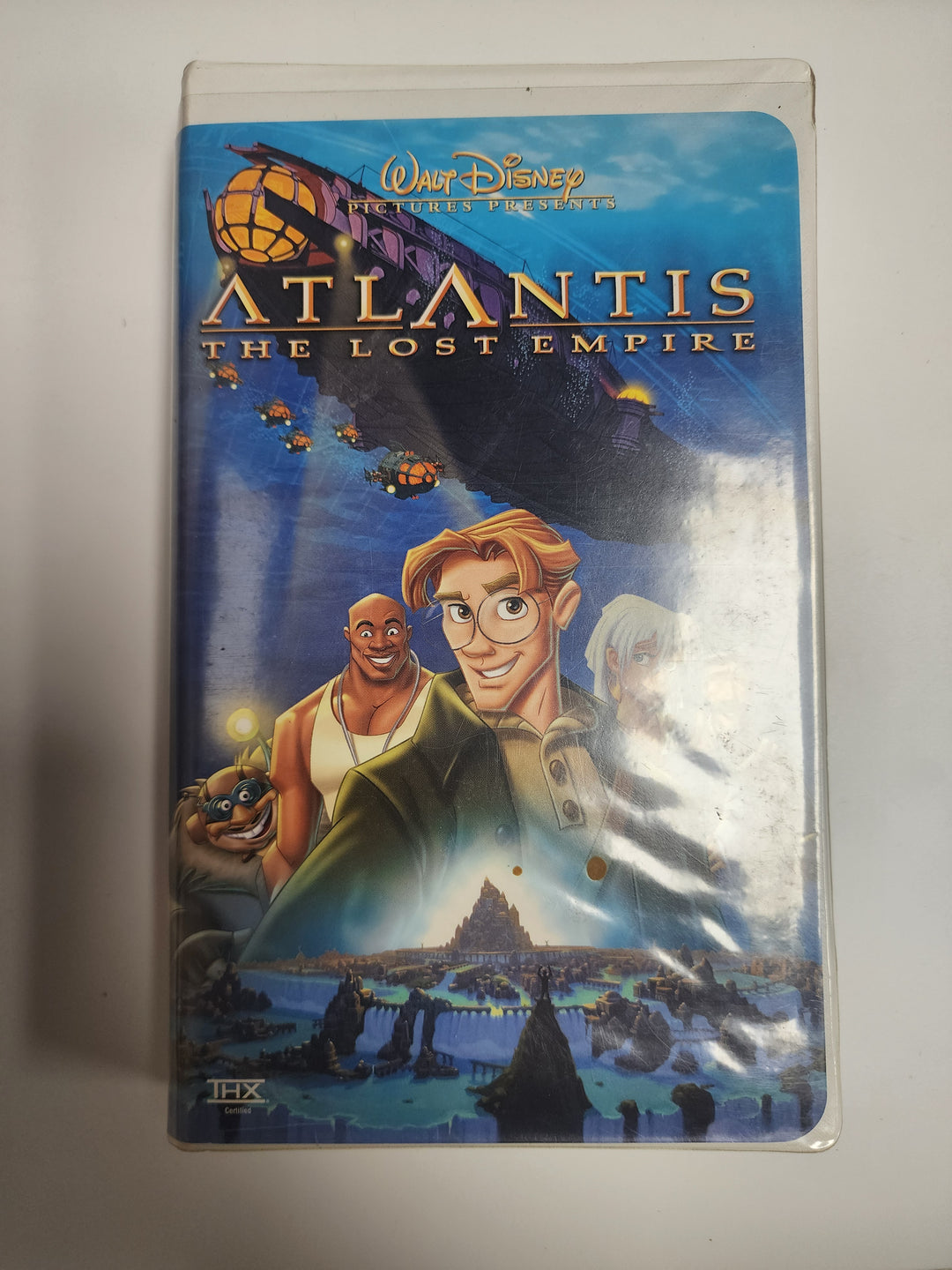 Atlantis The Lost Empire - VHS PM81226