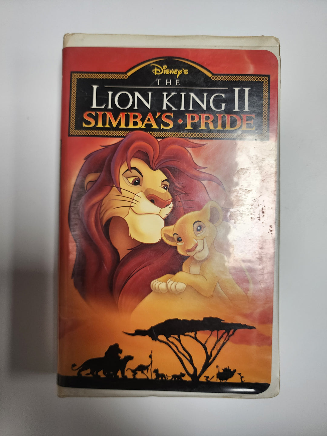 Lion King II Simba's Pride - VHS PM81226