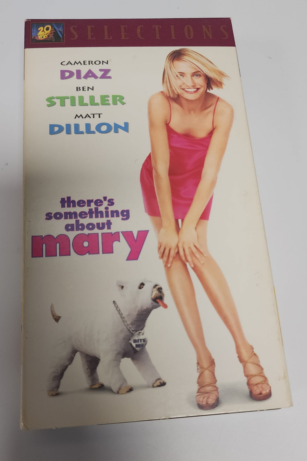 There's Something about Mary - VHS PM81226