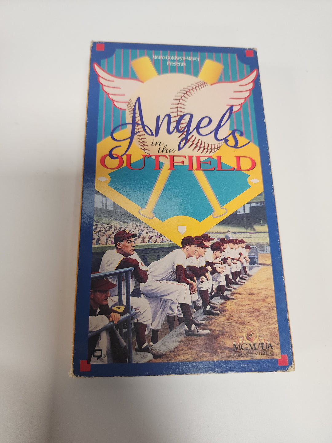 Angels in the Outfield - VHS PM81226