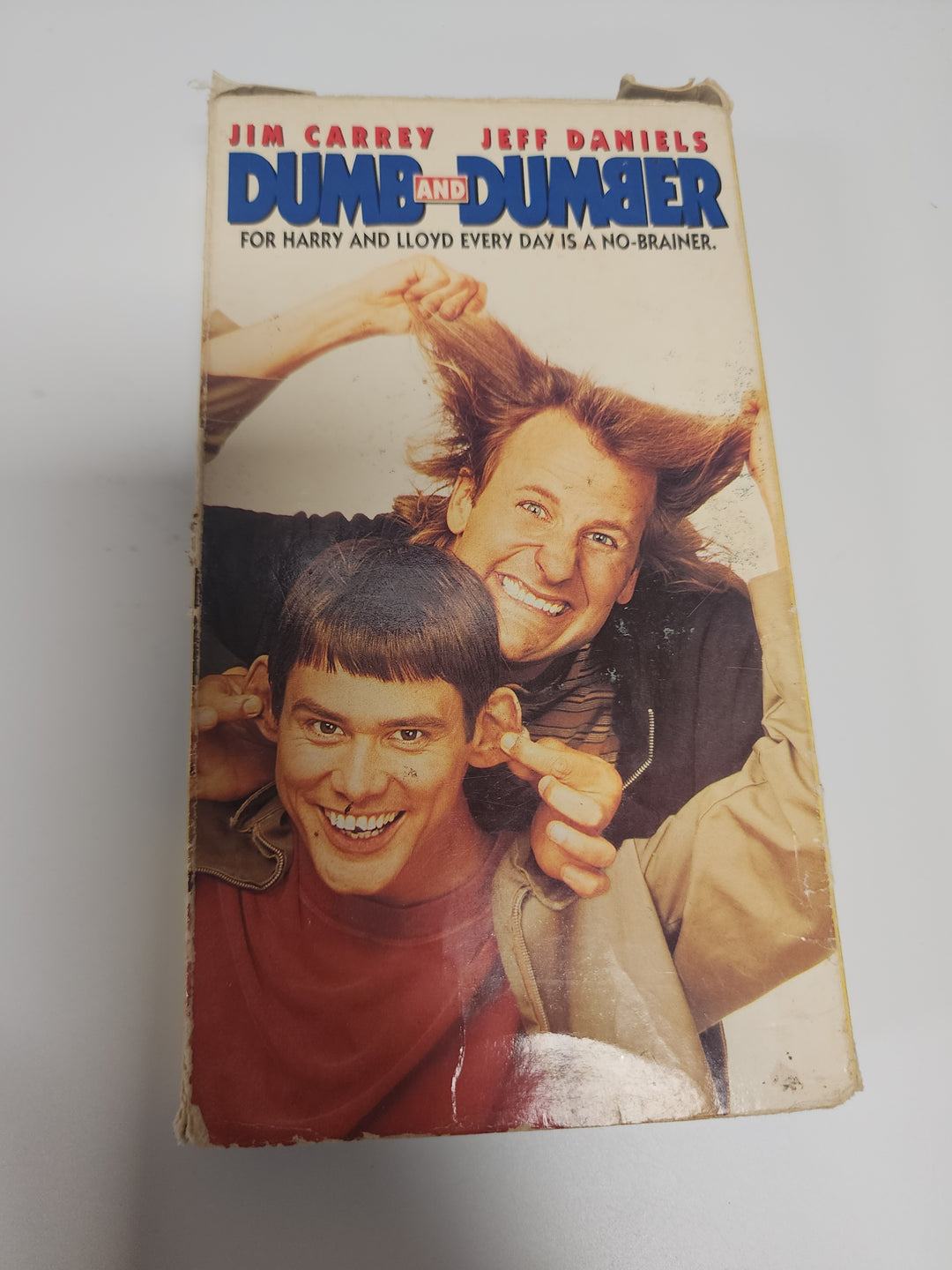 Dumb and Dumber - VHS PM81226