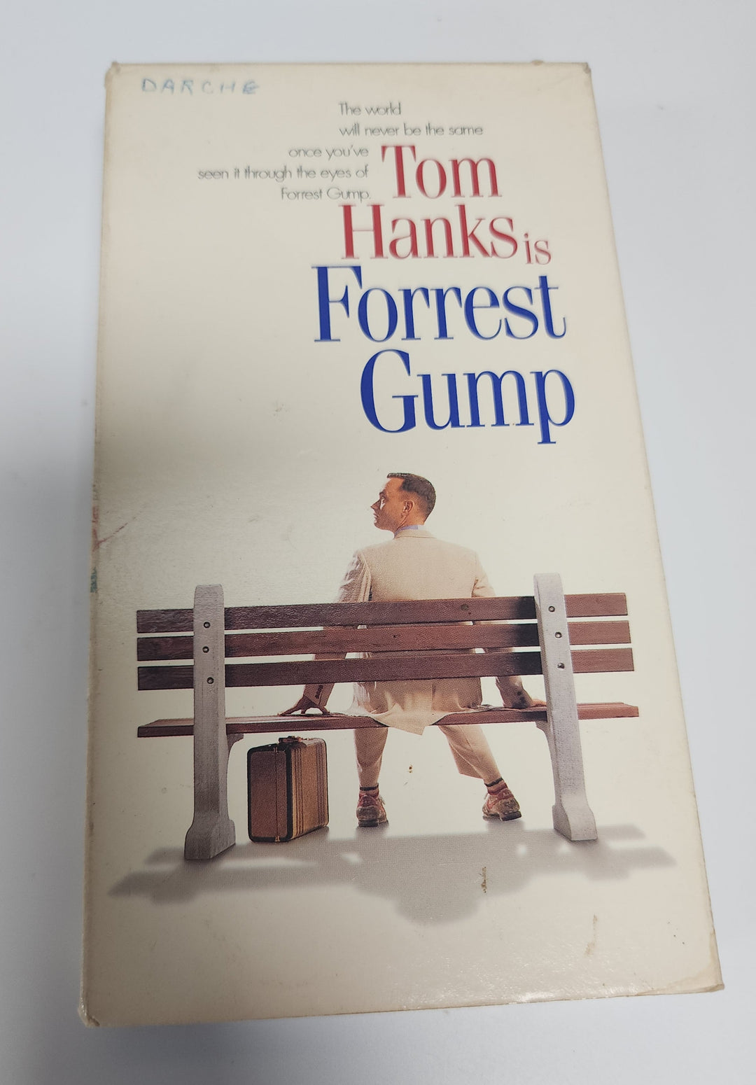 Forrest Gump - VHS PM81226