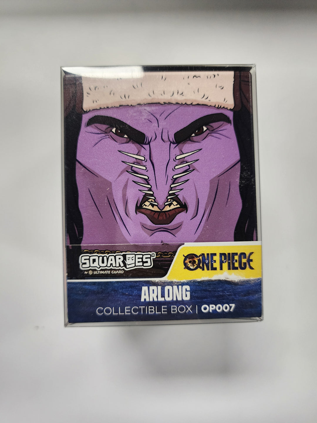 Squaroes: Boulder 100+ Netflix- One Piece Arlong (OP007) NA8122