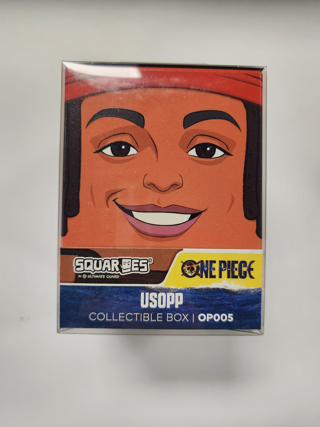 Squaroes: Boulder 100+ Netflix- One Piece Usopp (OP005) NA81226
