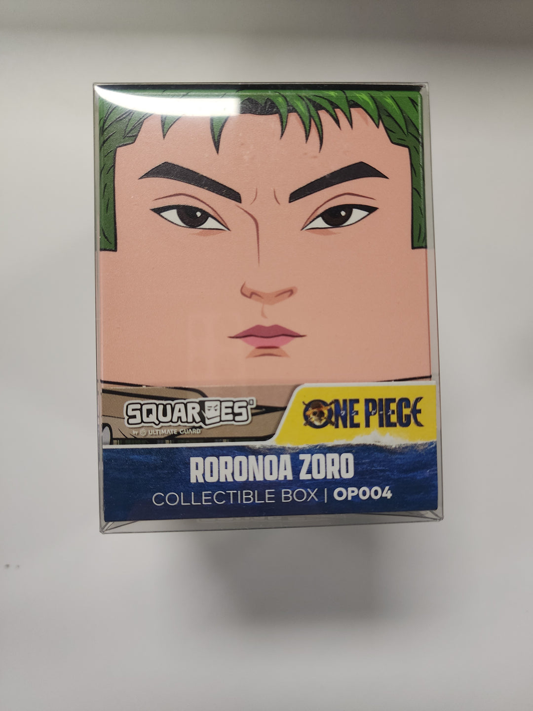 Squaroes: Boulder 100+ Netflix- One Piece Roronoa Zoro (OP004) NA81226