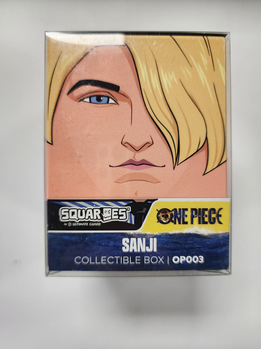 Squaroes: Boulder 100+ Netflix- One Piece Sanji (OP003) NA81226
