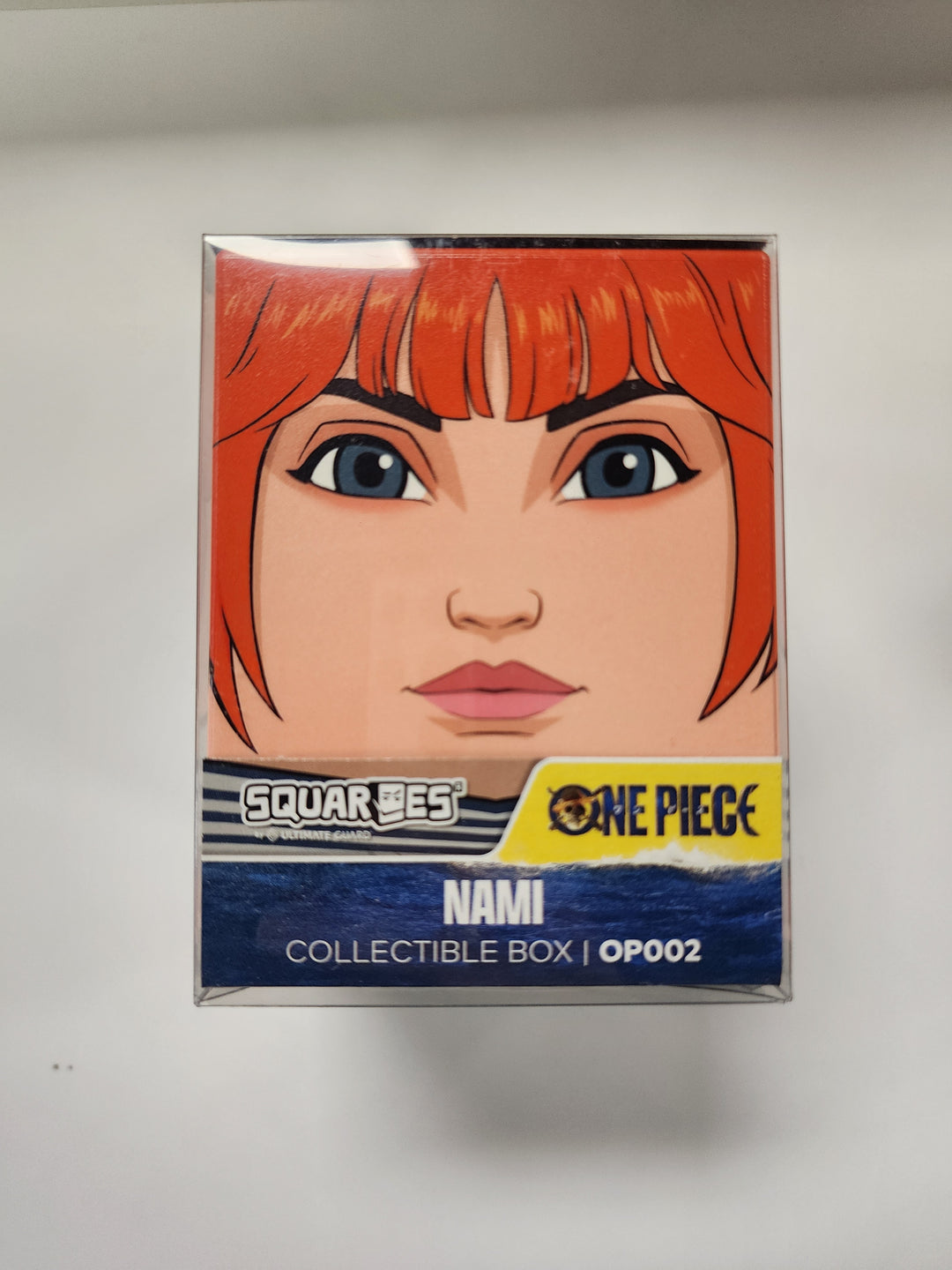 Squaroes: Boulder 100+ Netflix- One Piece Nami (OP002) NA81226