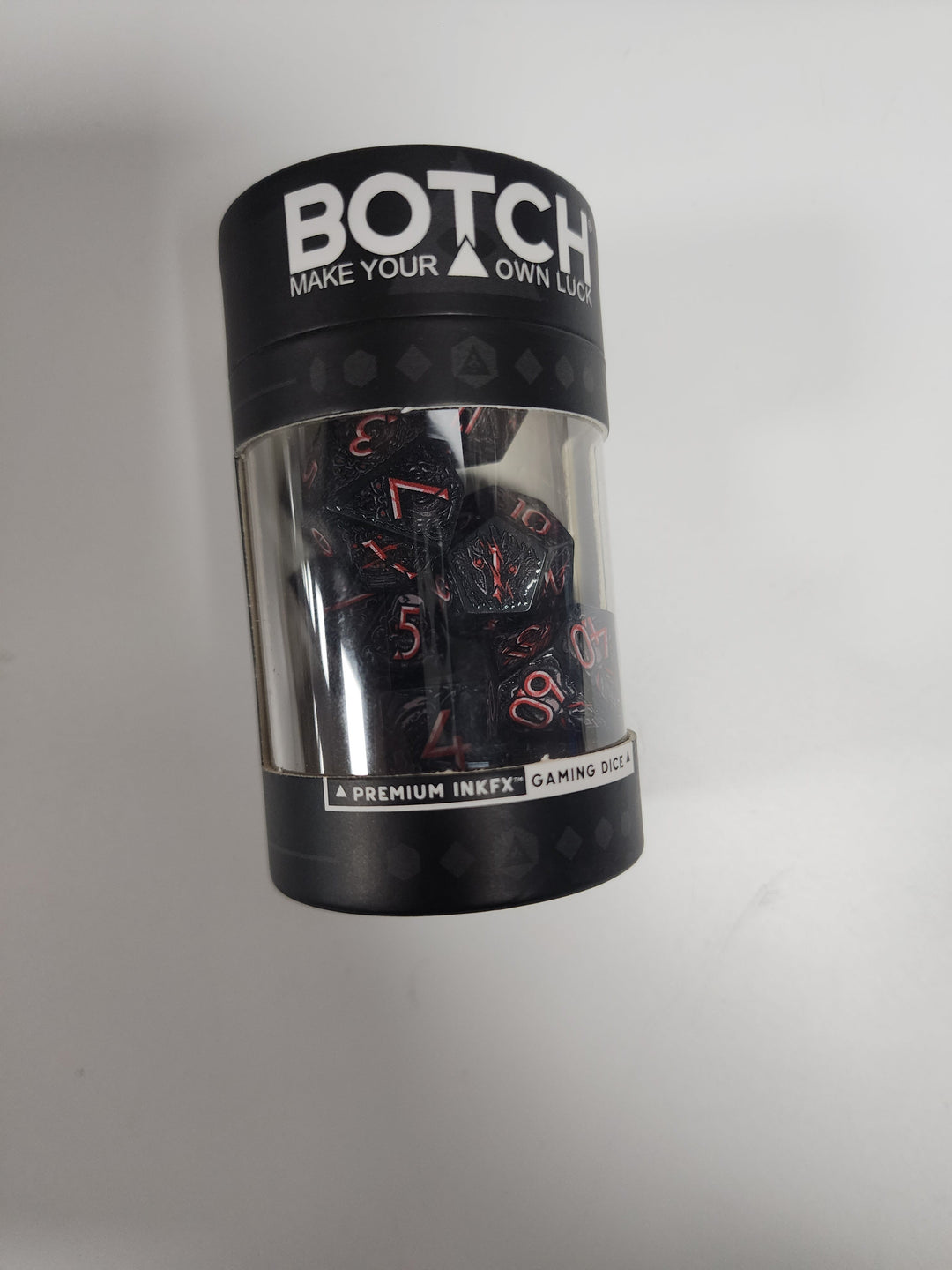 7-Die Set Botch Dice: Dark Deities NA81226