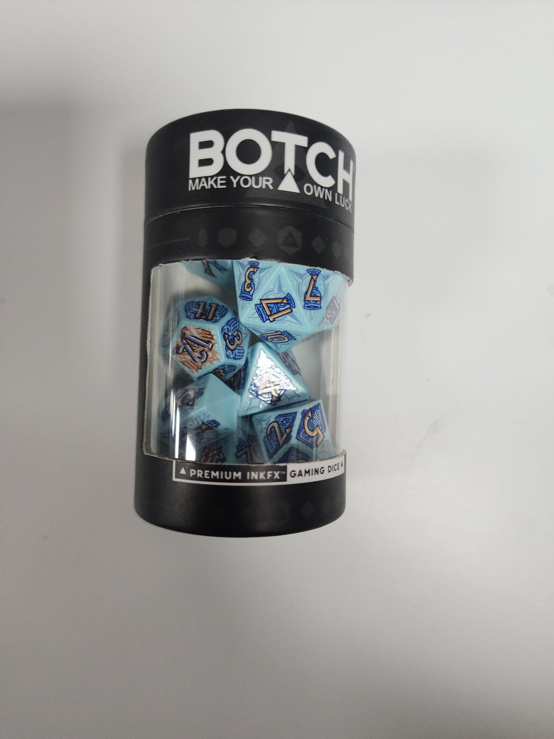 7-Die Set Botch Dice: Liminal Light NA81226
