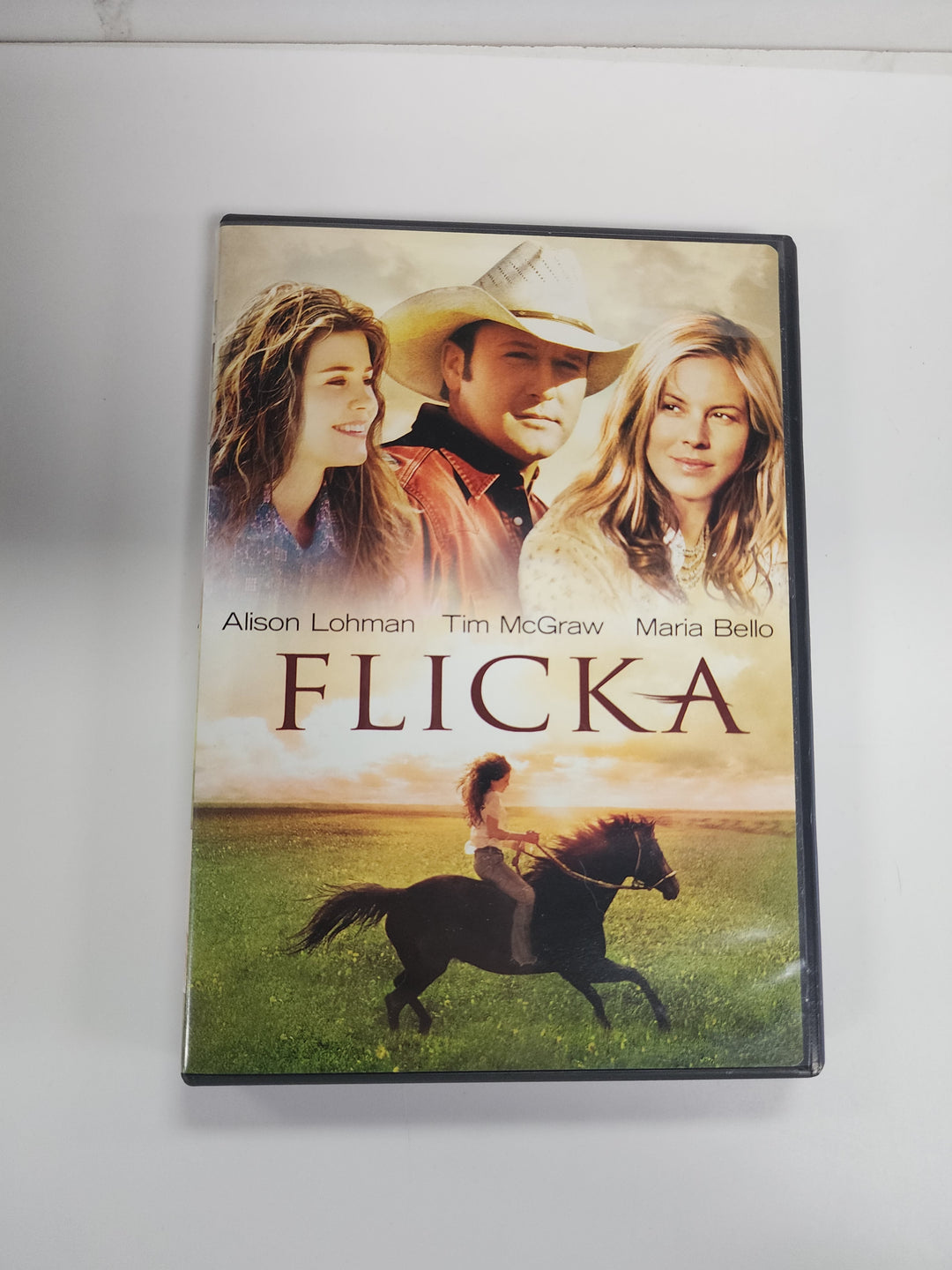 Flicka - DVD PM81526