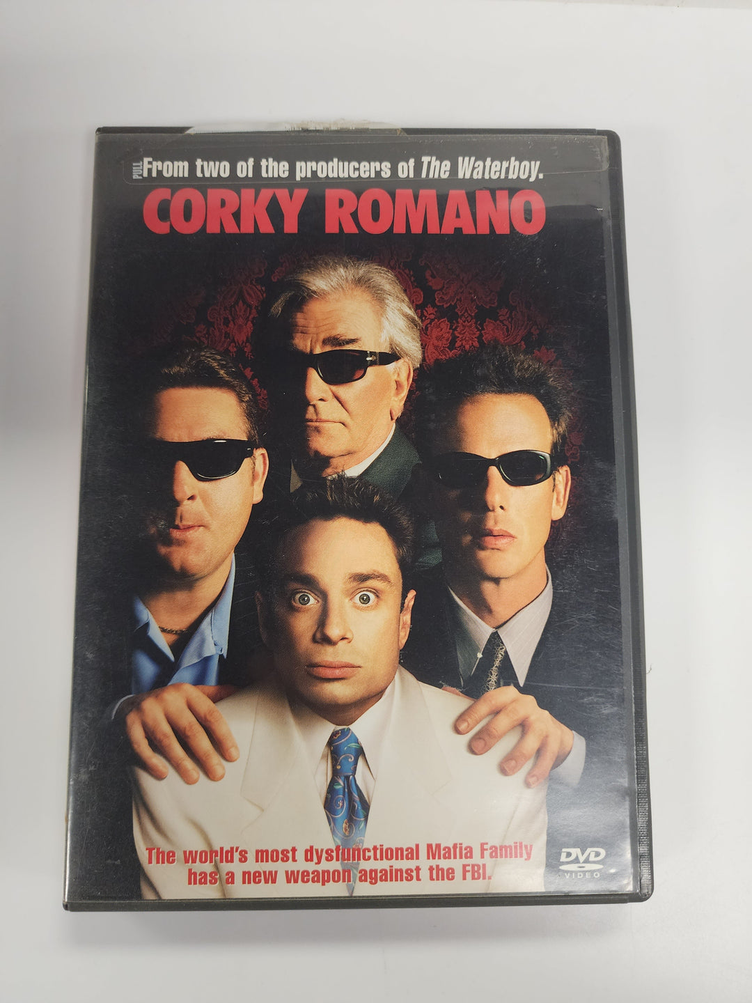 Corky Romano - DVD PM81526
