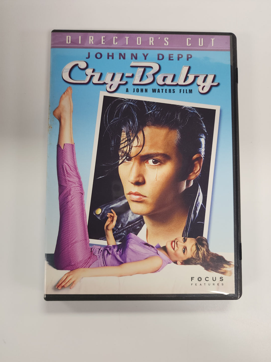 Cry Baby - DVD PM81526