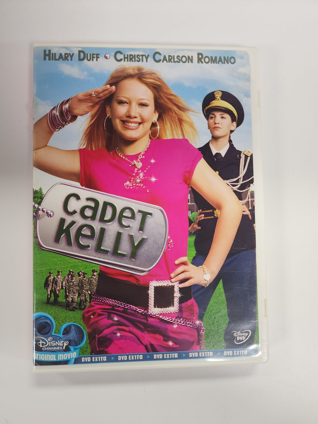 Cadet Kelly - DVD PM81526