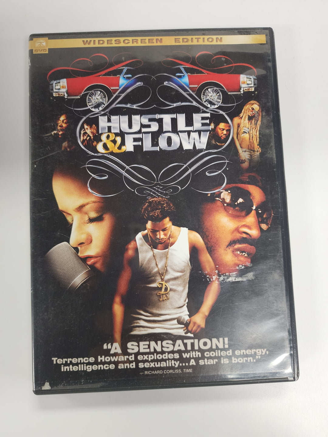 Hustle and Flow - DVD PM81526