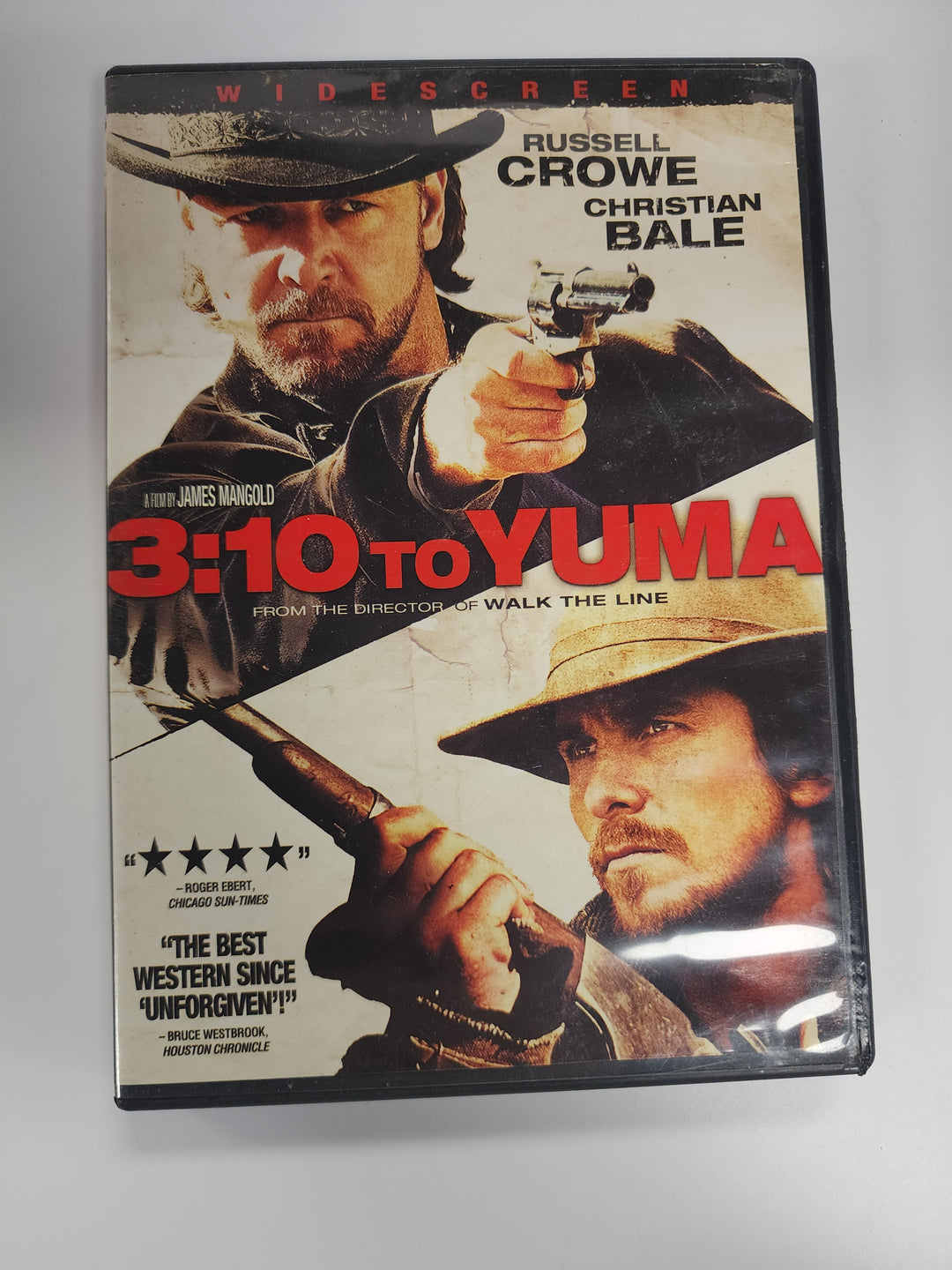 3:10 to Yuma - DVD PM81526
