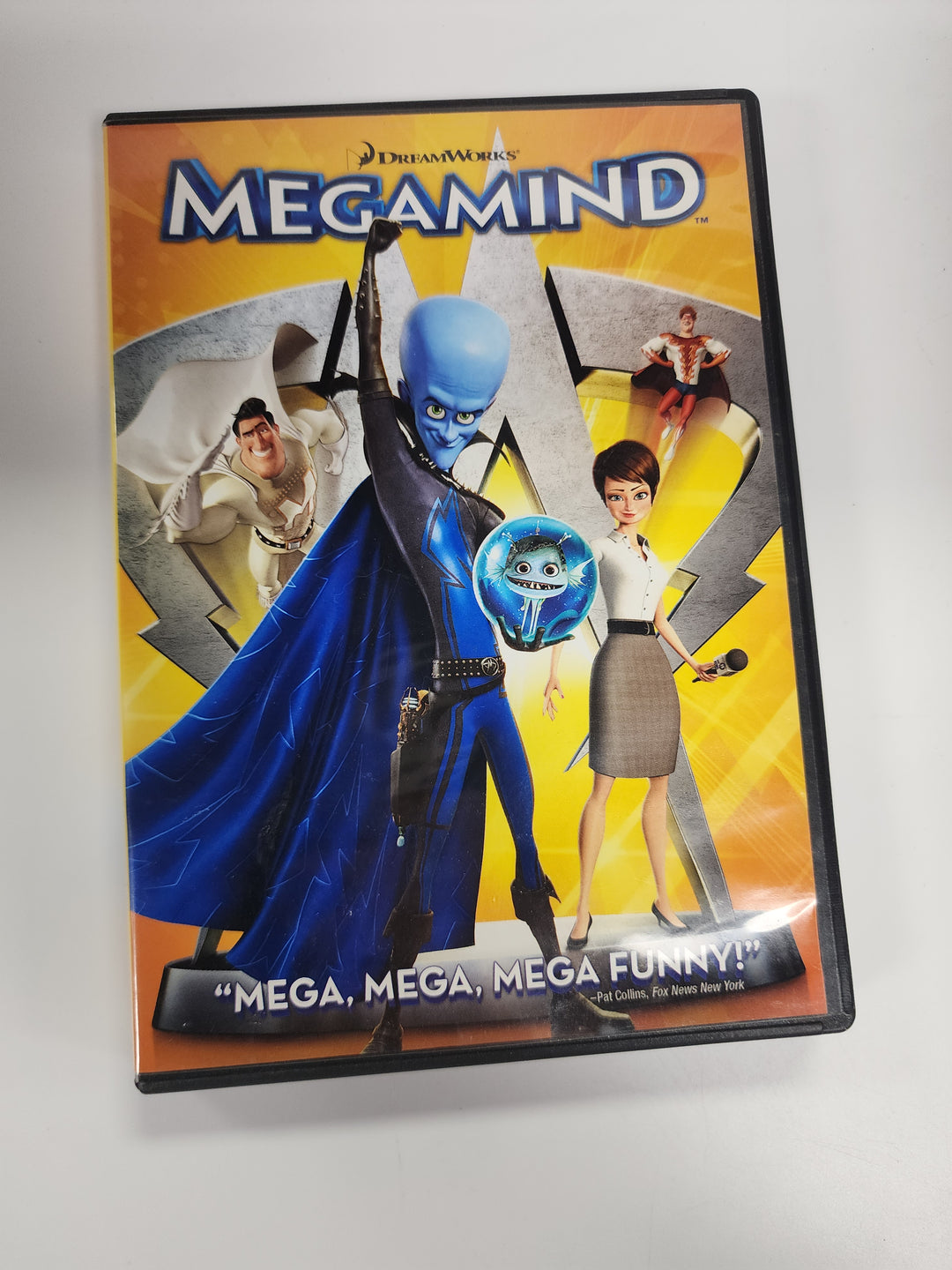 Megamind - DVD PM81526