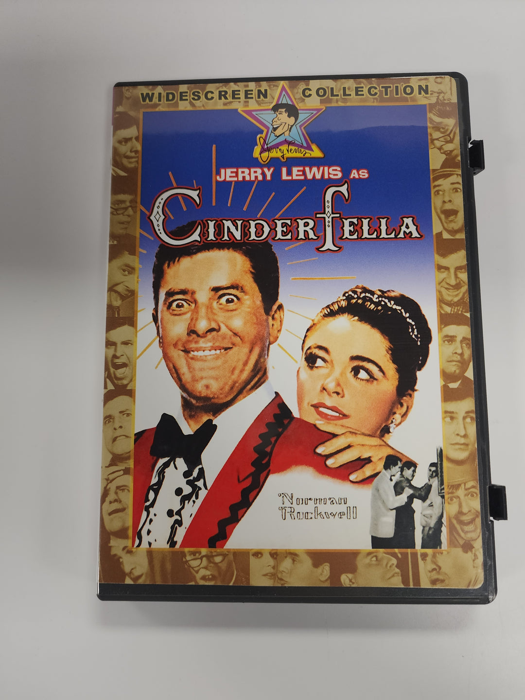 Jerry Lewis as Cinderfella - DVD PM81526