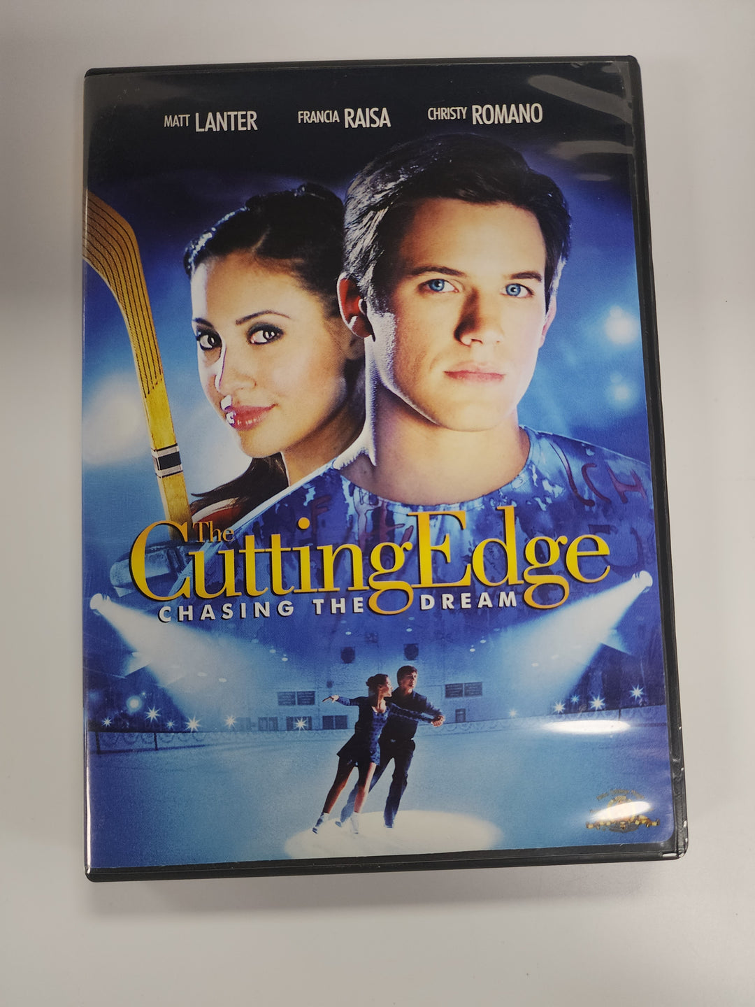 Cutting Edge Chasing the Dream - DVD PM81526