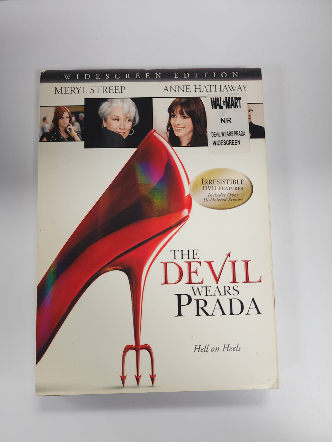 The Devil Wears Prada - DVD PM81526