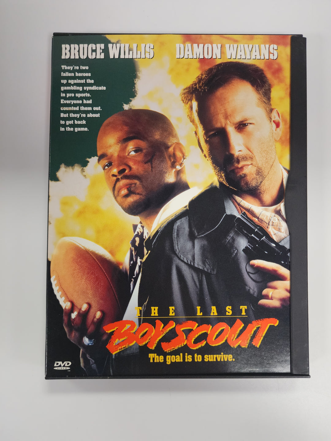 The Last Boy Scout - DVD PM81526