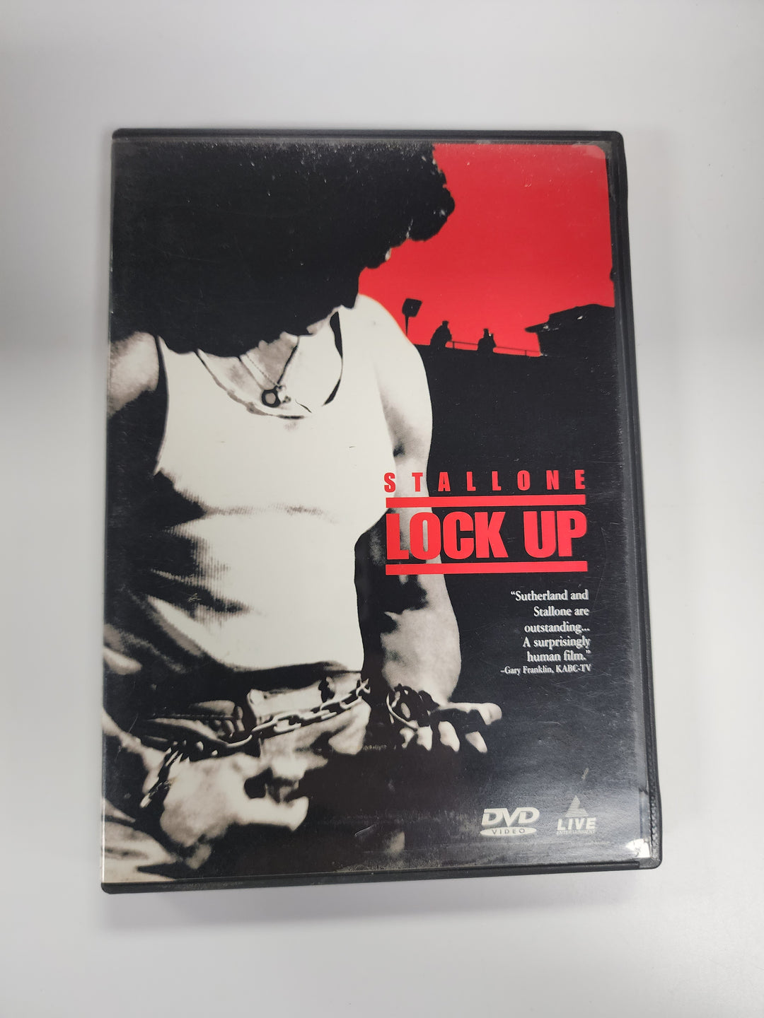 Lock Up - DVD PM81526