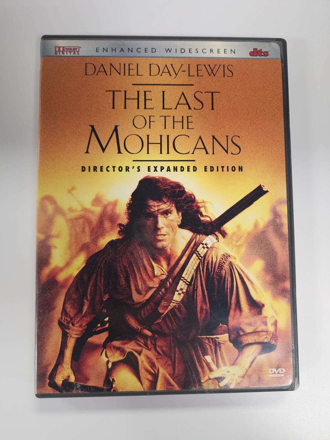 The Last of the Mohicans - DVD PM81526