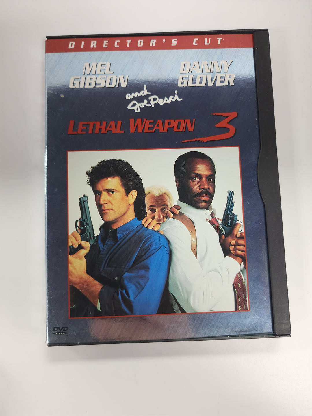 Lethal Weapon 3 - DVD PM81526